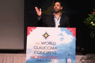 World Glaucoma Conference